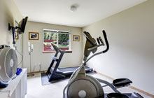 Tandem home gym construction leads