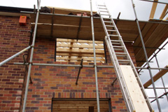Tandem multiple storey extension quotes