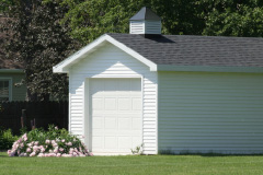 Tandem outbuilding construction costs